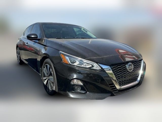 2019 Nissan Altima 2.5 SV