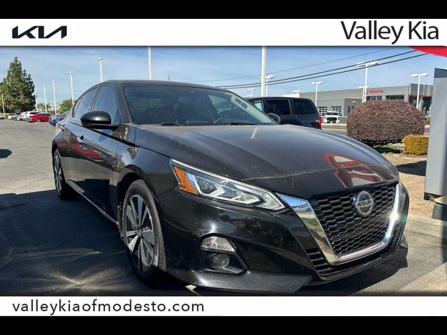 2019 Nissan Altima 2.5 SV