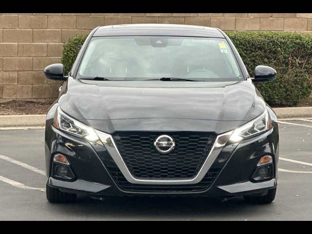 2019 Nissan Altima 2.5 SV