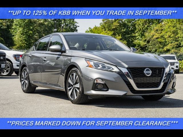 2019 Nissan Altima 2.5 SV