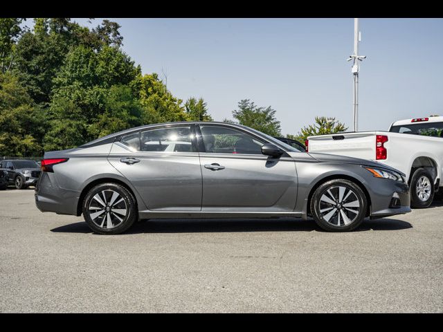 2019 Nissan Altima 2.5 SV