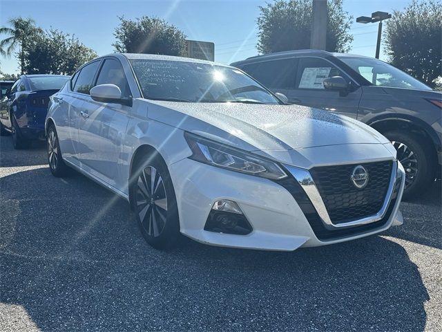 2019 Nissan Altima 2.5 SV