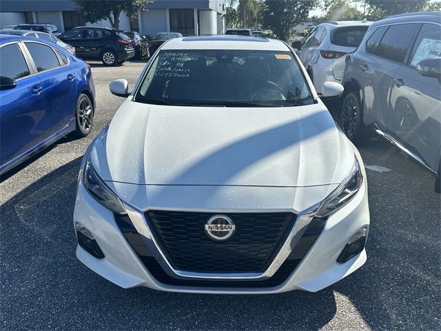 2019 Nissan Altima 2.5 SV