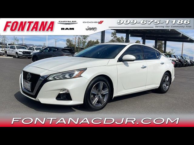 2019 Nissan Altima 2.5 SV