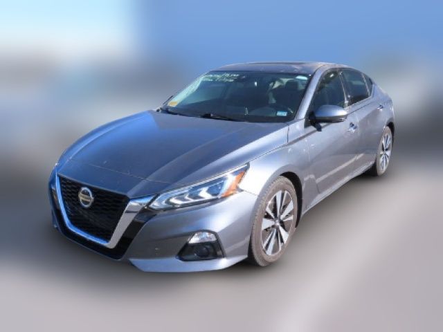 2019 Nissan Altima 2.5 SV