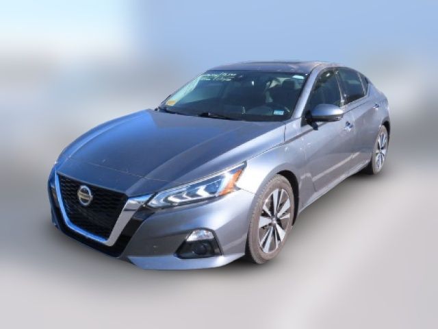 2019 Nissan Altima 2.5 SV