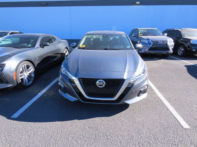 2019 Nissan Altima 2.5 SV