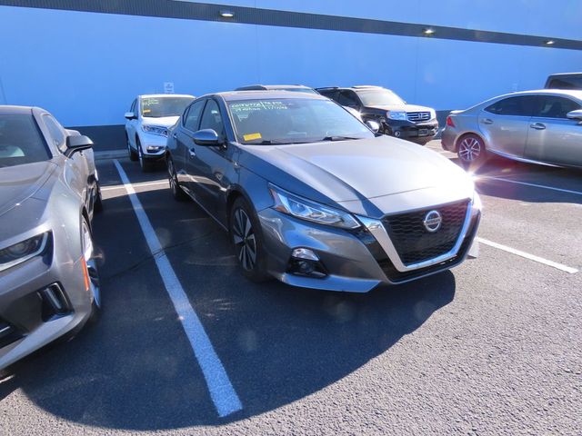 2019 Nissan Altima 2.5 SV