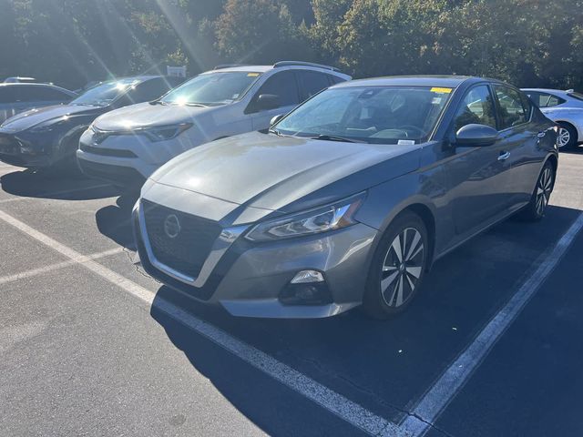 2019 Nissan Altima 2.5 SV