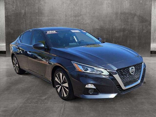 2019 Nissan Altima 2.5 SV