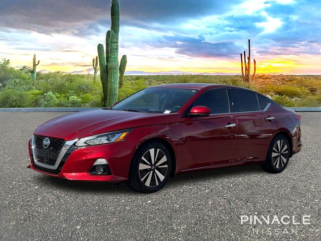 2019 Nissan Altima 2.5 SV