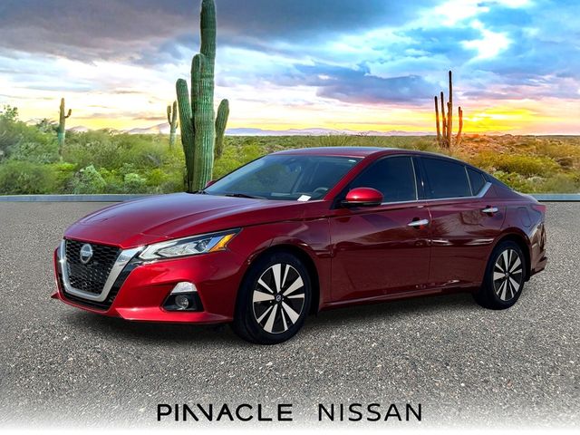 2019 Nissan Altima 2.5 SV