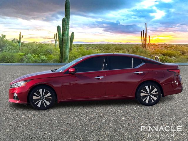 2019 Nissan Altima 2.5 SV