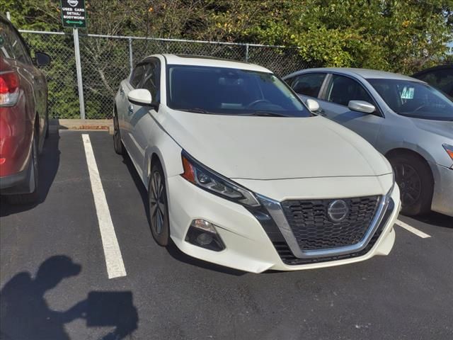 2019 Nissan Altima 2.5 SV