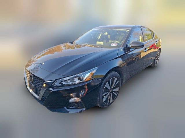 2019 Nissan Altima 2.5 SV