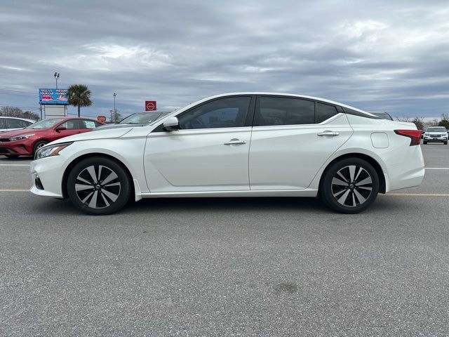 2019 Nissan Altima 2.5 SV