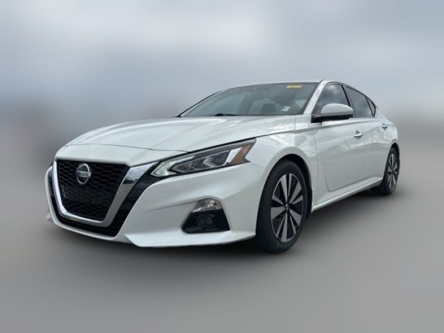 2019 Nissan Altima 2.5 SV