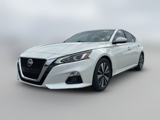 2019 Nissan Altima 2.5 SV