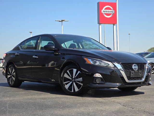 2019 Nissan Altima 2.5 SV