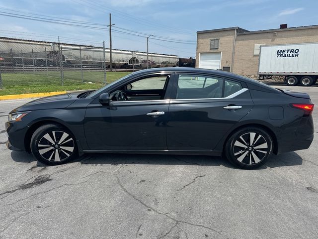 2019 Nissan Altima 2.5 SV