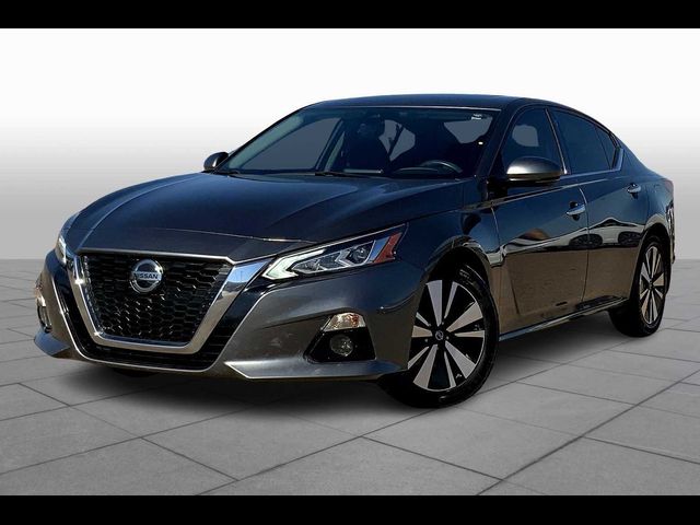 2019 Nissan Altima 2.5 SV