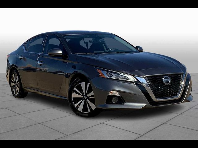 2019 Nissan Altima 2.5 SV