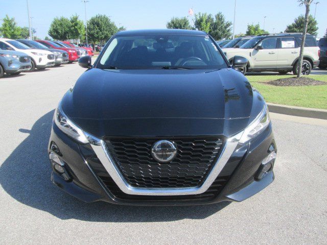 2019 Nissan Altima 2.5 SV