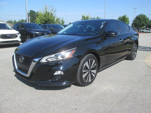 2019 Nissan Altima 2.5 SV