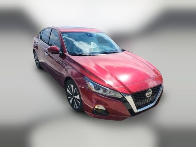 2019 Nissan Altima 2.5 SV