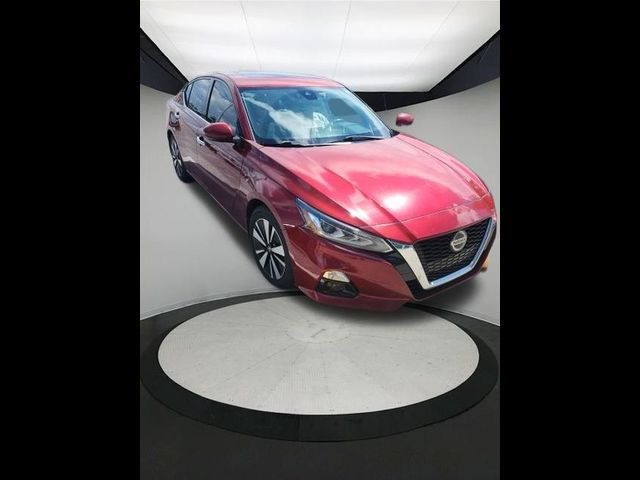 2019 Nissan Altima 2.5 SV