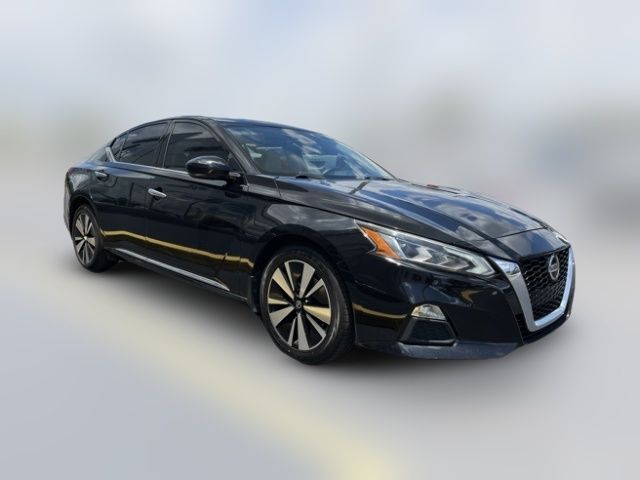 2019 Nissan Altima 2.5 SV