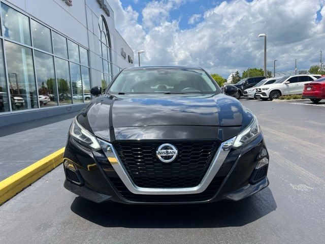 2019 Nissan Altima 2.5 SV