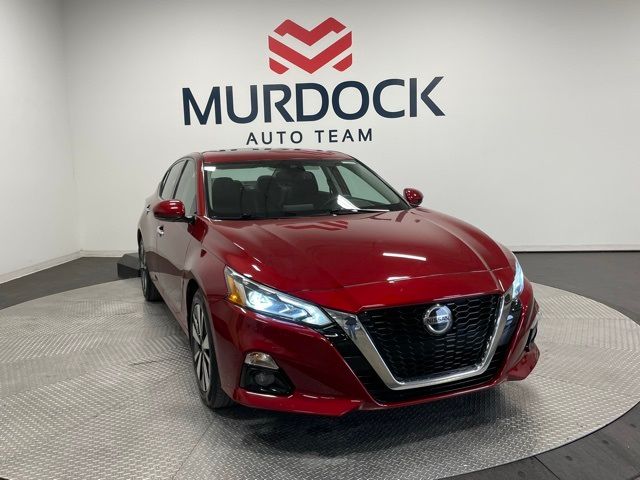 2019 Nissan Altima 2.5 SV