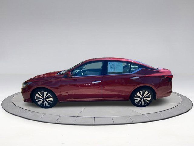 2019 Nissan Altima 2.5 SV