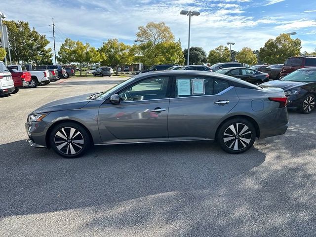 2019 Nissan Altima 2.5 SV