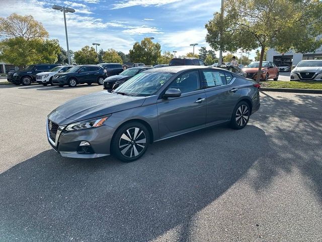 2019 Nissan Altima 2.5 SV