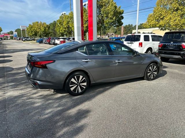 2019 Nissan Altima 2.5 SV