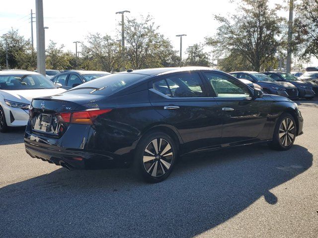 2019 Nissan Altima 2.5 SV