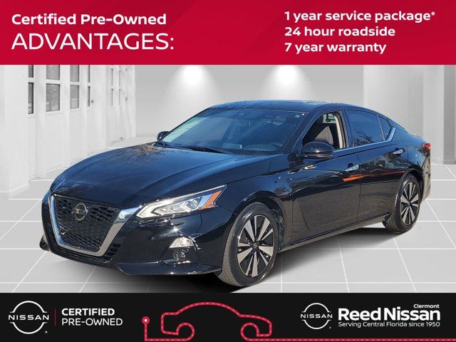 2019 Nissan Altima 2.5 SV