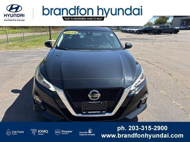 2019 Nissan Altima 2.5 SV