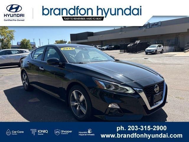 2019 Nissan Altima 2.5 SV