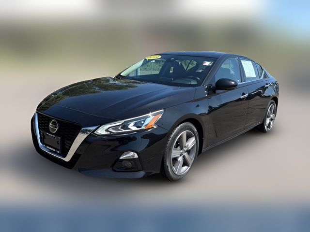 2019 Nissan Altima 2.5 SV