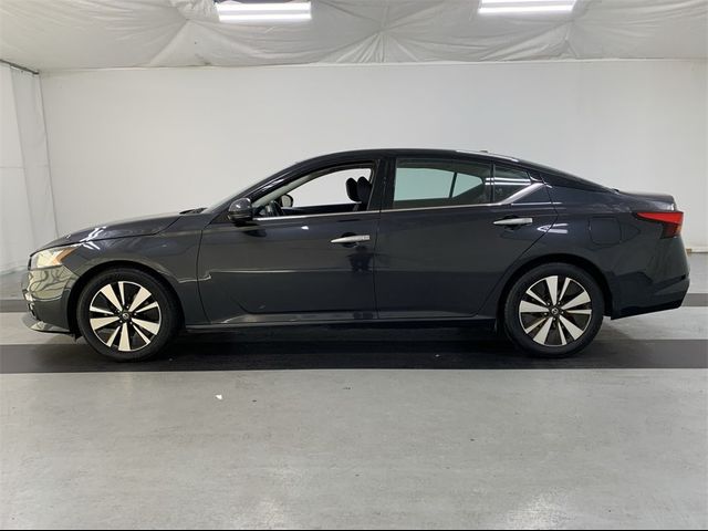 2019 Nissan Altima 2.5 SV