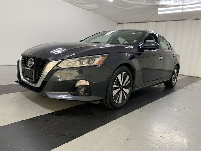 2019 Nissan Altima 2.5 SV