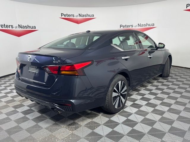 2019 Nissan Altima 2.5 SV