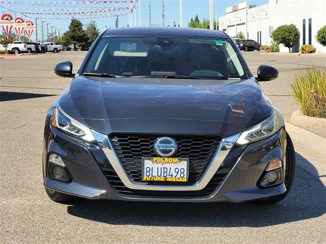 2019 Nissan Altima 2.5 SV