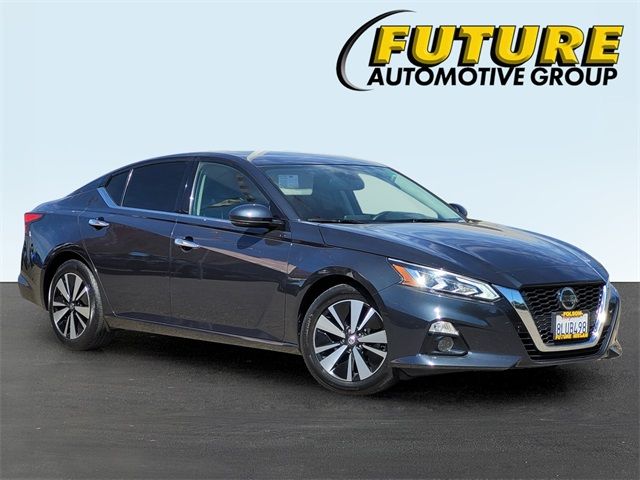 2019 Nissan Altima 2.5 SV