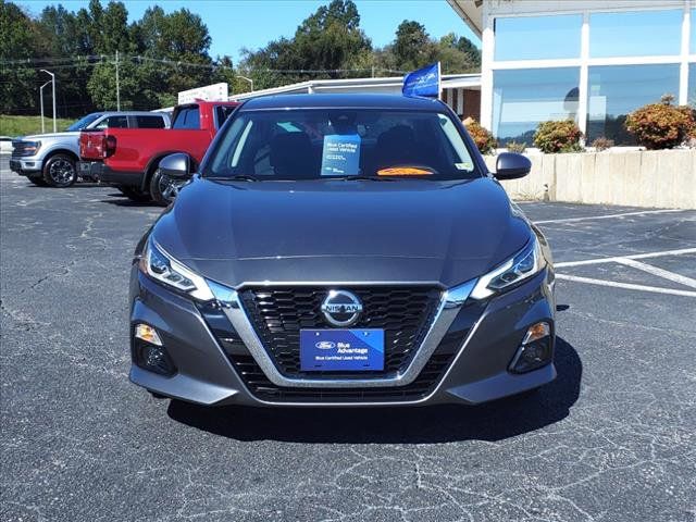 2019 Nissan Altima 2.5 SV