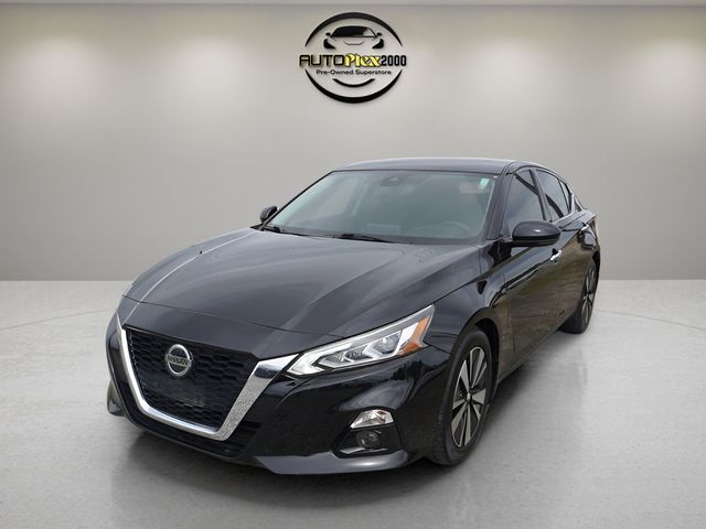 2019 Nissan Altima 2.5 SV