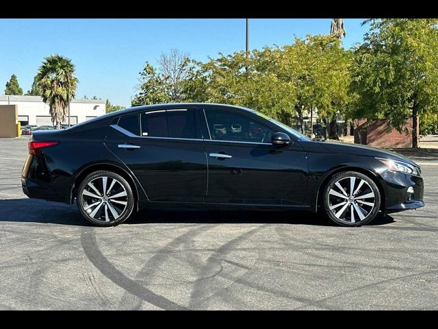 2019 Nissan Altima 2.5 SV